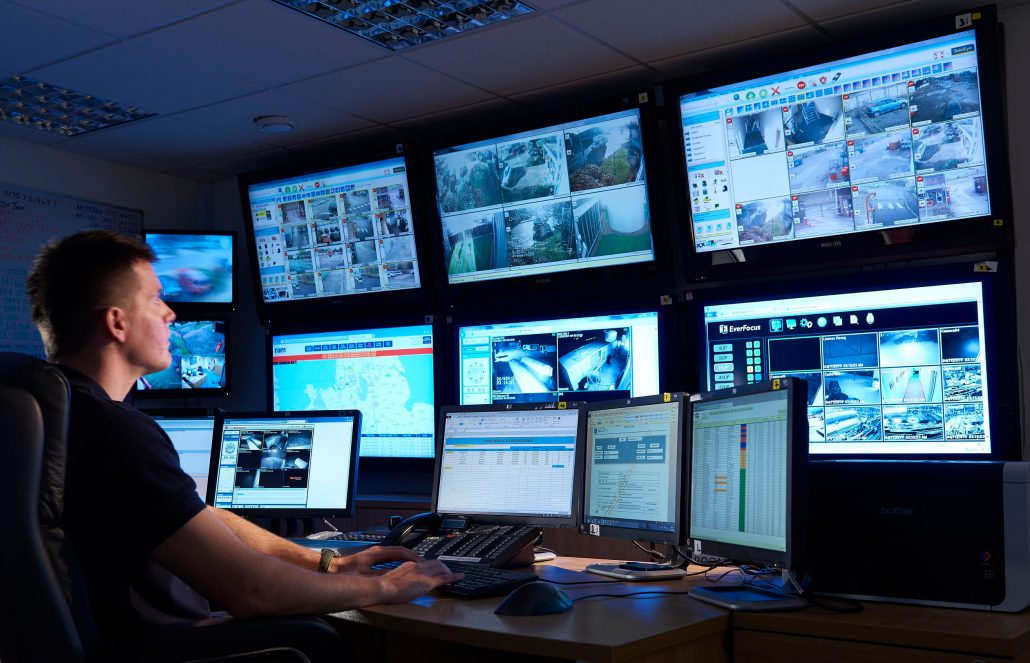 CCTV & Control Room Training